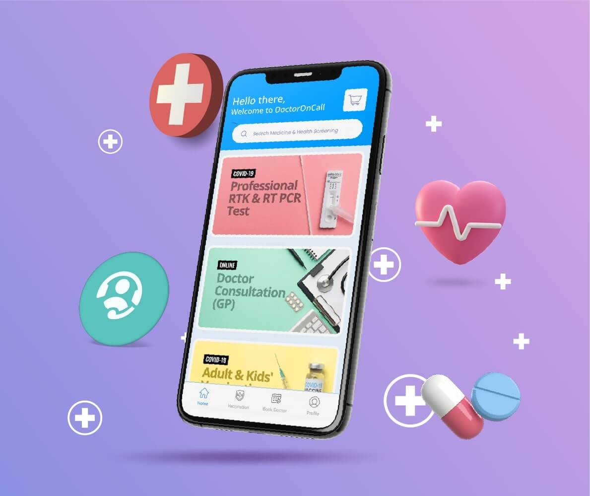 Health App