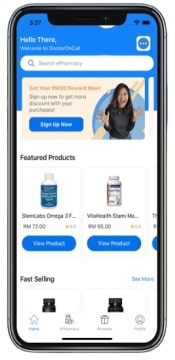 Product Page